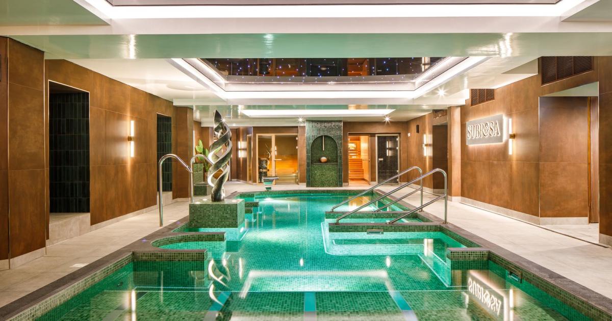 York luxury spa shortlisted for three national awards - months after reopening