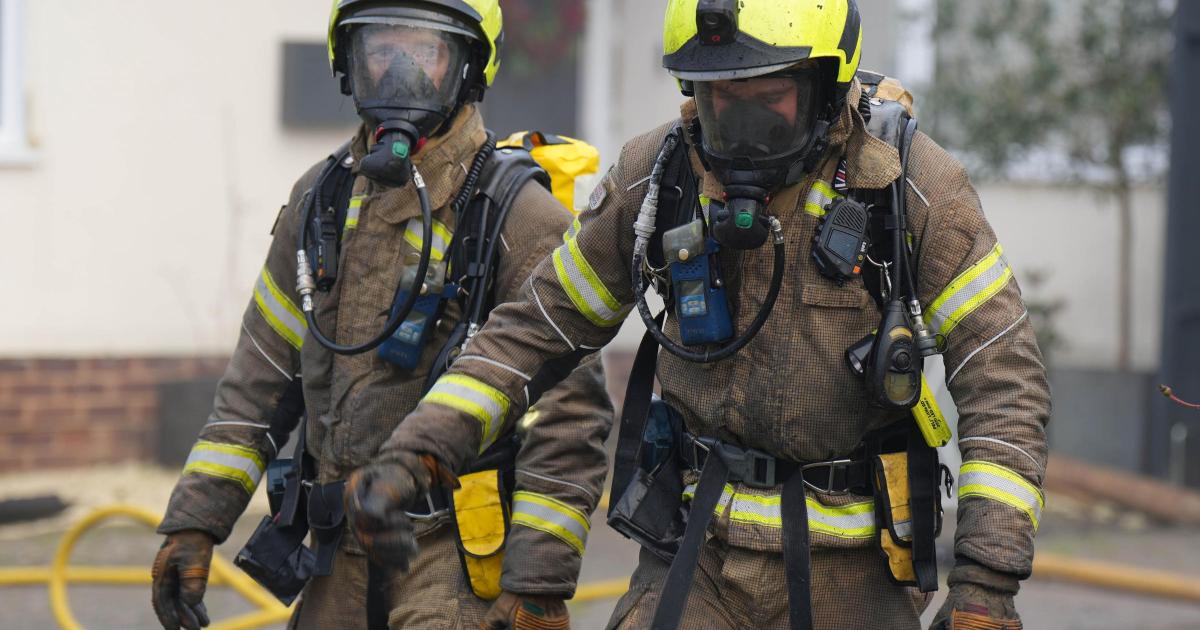 Homes evacuated after emergency services attend incident in York suburb