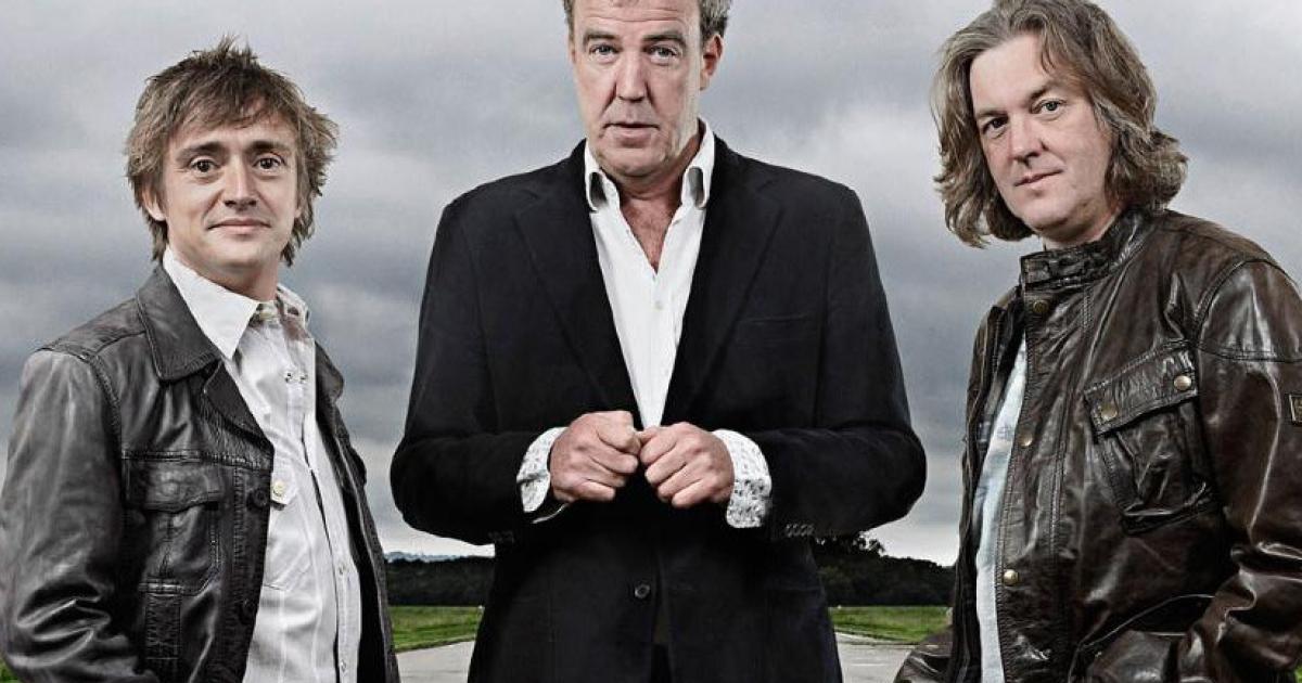 Richard Hammond provides health update on Jeremy Clarkson