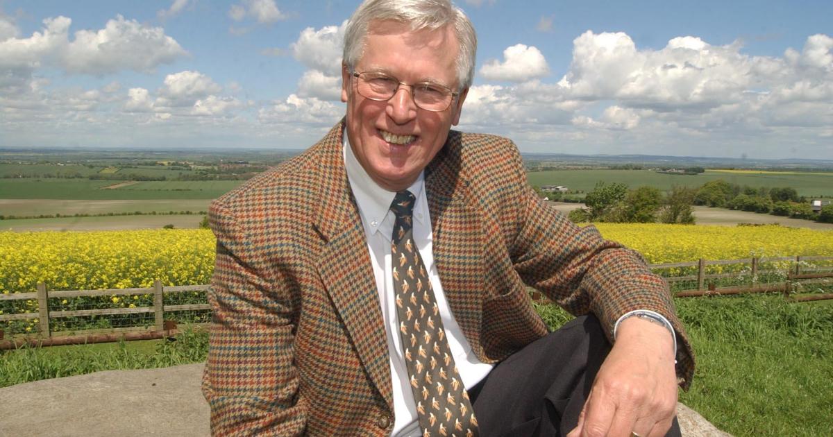 Countryfile legend shares 'poignant final wish' about Yorkshire return