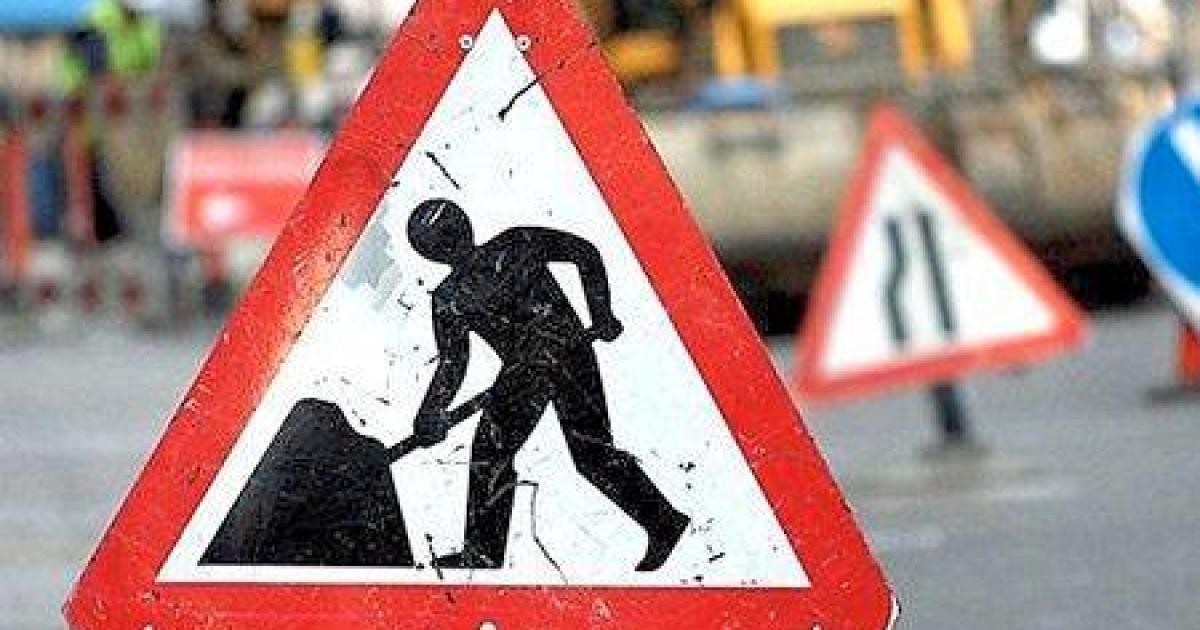 York motorists face disruption as temporary lights appear on two roads