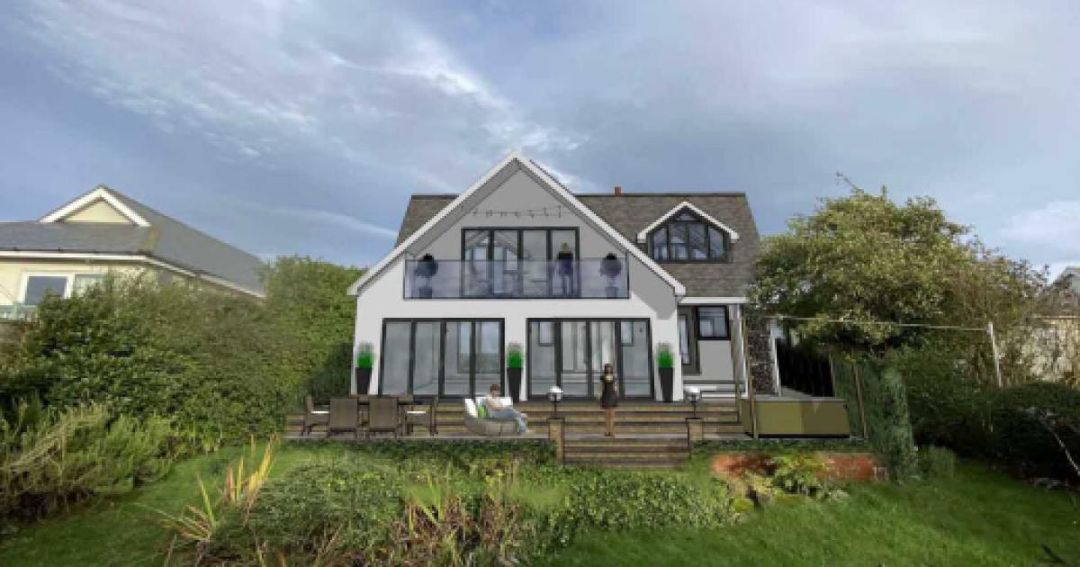 Five-bed house to become holiday let with 'fun' limited by no-party rules