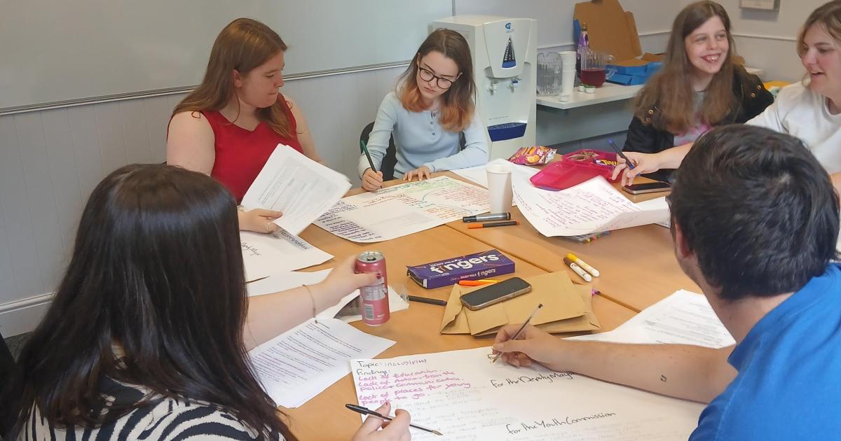 Survey invites York and North Yorkshire young people to share experiences