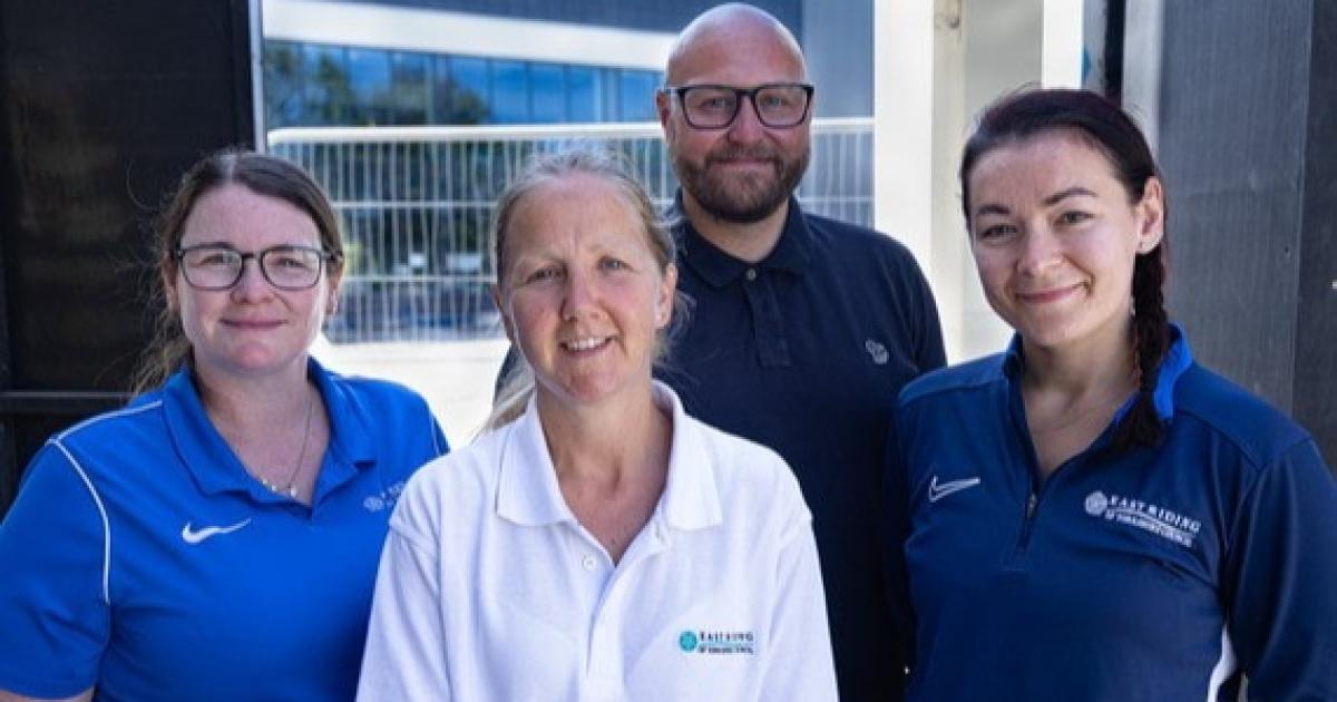 East Riding Leisure Goole launches recruitment drive for new roles