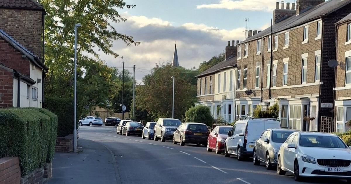 Street in North Yorkshire town reopens after water leak