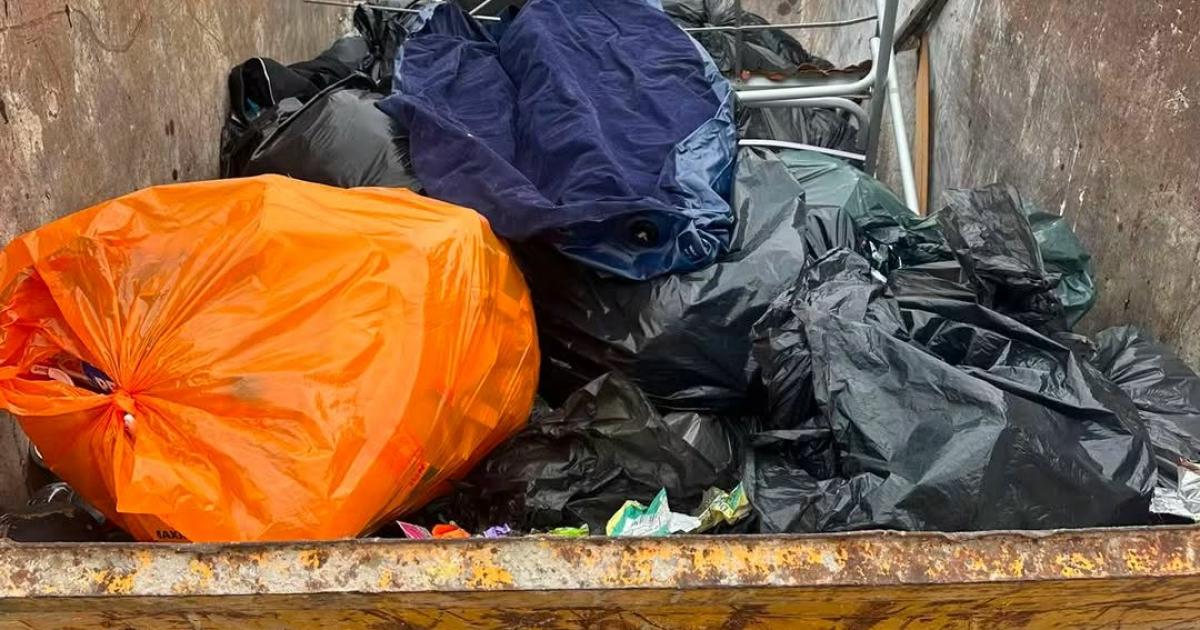 'Operation clean-up' underway as Travellers leave York village