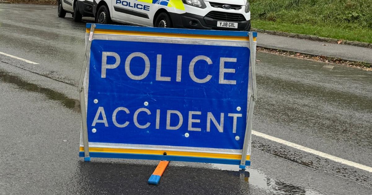 'Severe' delays ease after crash blocks major road