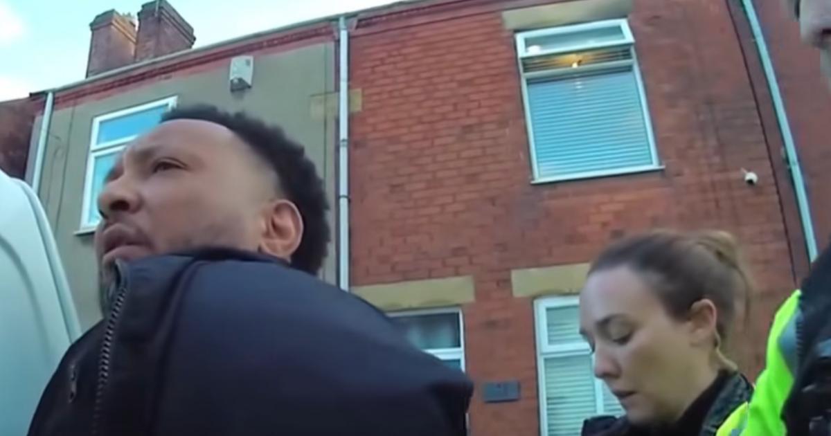 WATCH - Arrest of kidnapper who tracked woman to York hotel and forced her into car