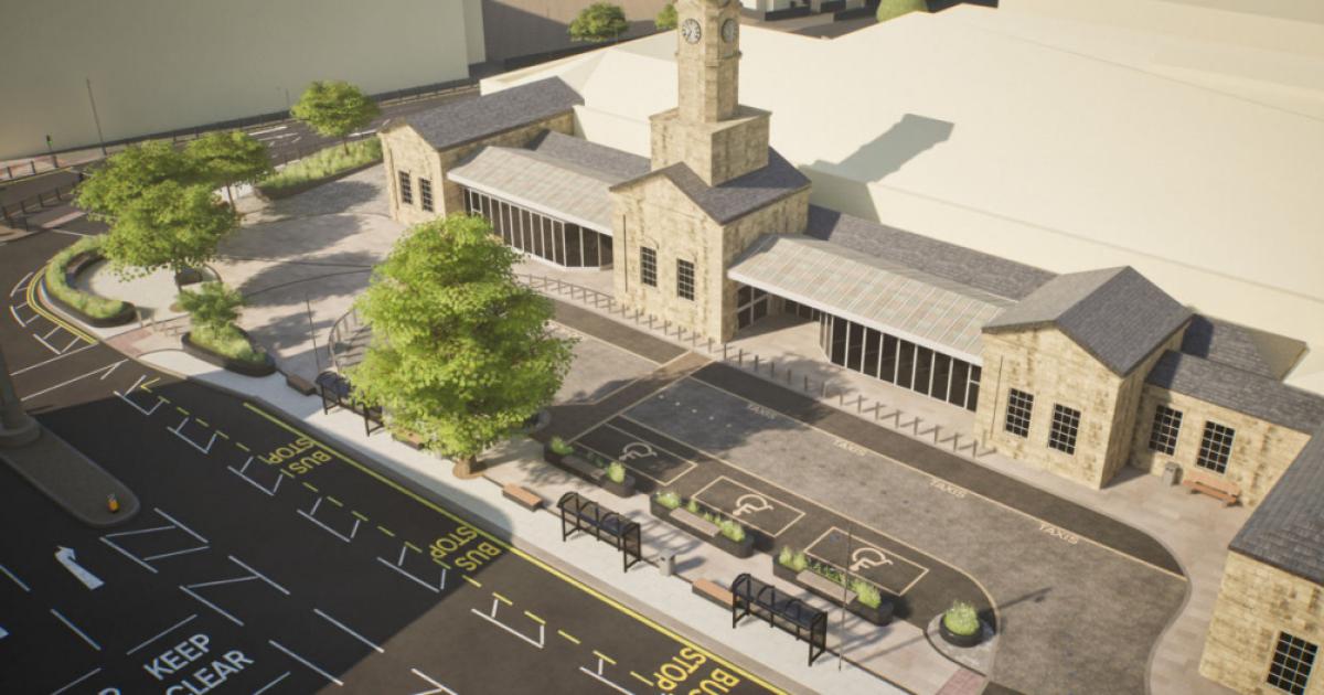 Major North Yorkshire railway station redevelopment deferred