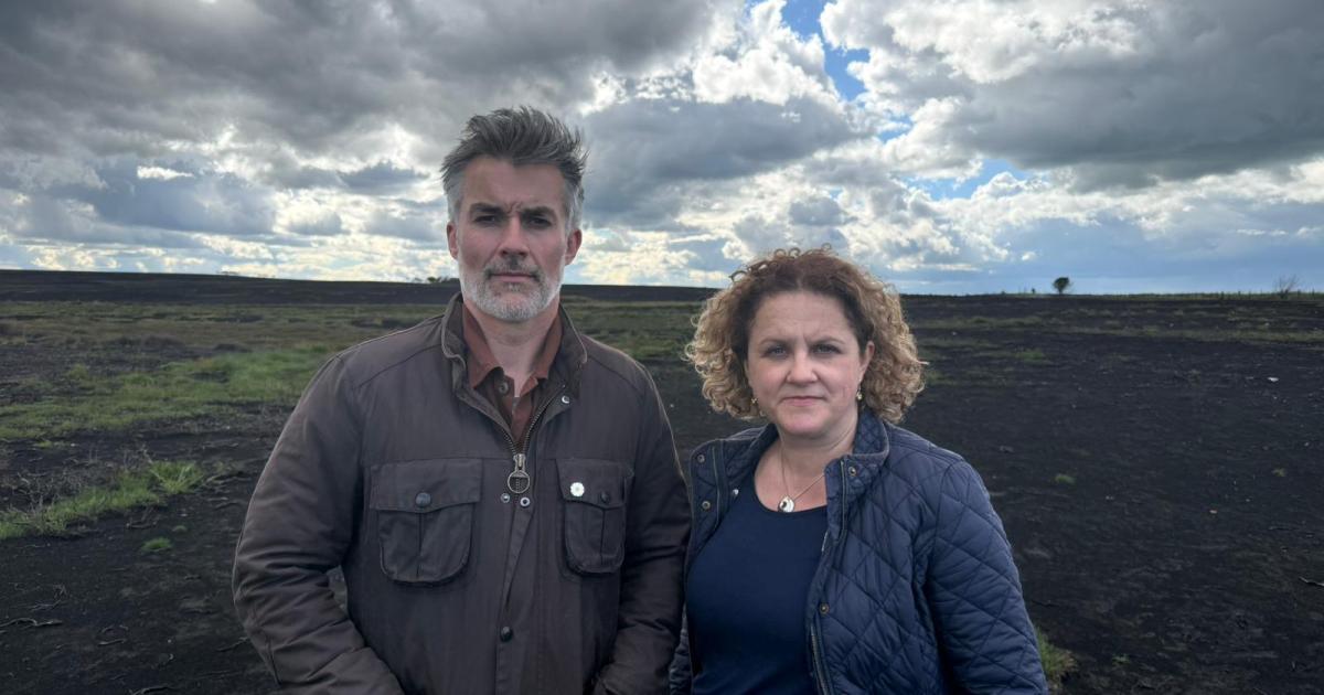 North Yorkshire mayor welcomes disposable BBQ ban year after devastating wildfire