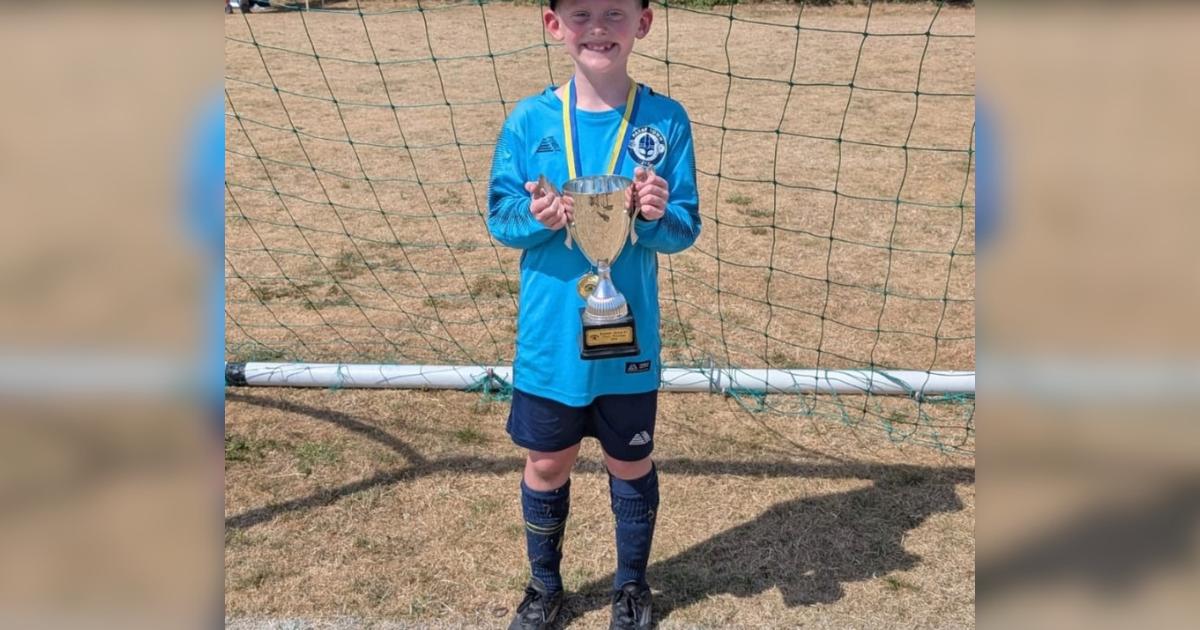 ‘Everyone is behind him’ - York boy, 7, to scale England’s highest mountain