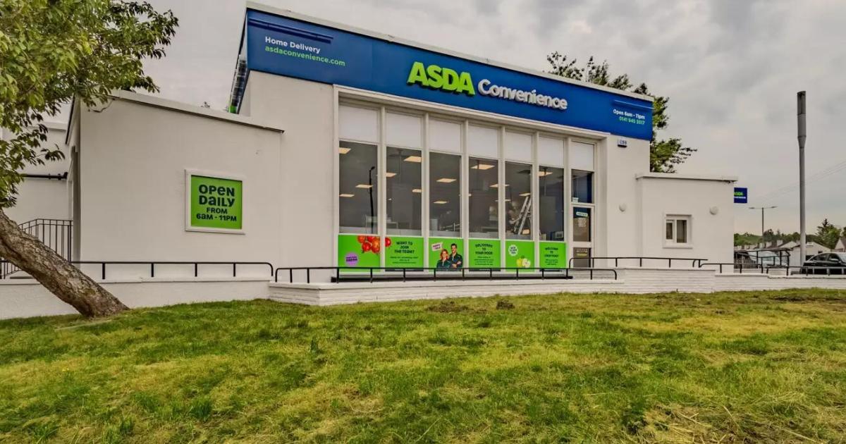 Asda to open new stores with 3,500 items available before full UK rollout