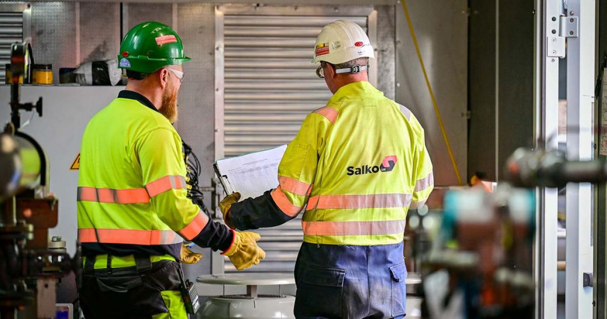 Goole firm supports major energy project with rapid turbine repairs