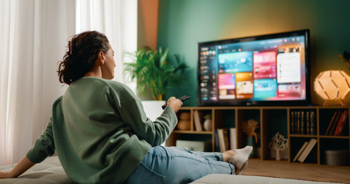 What TV shows and streaming services can I watch without a TV licence?