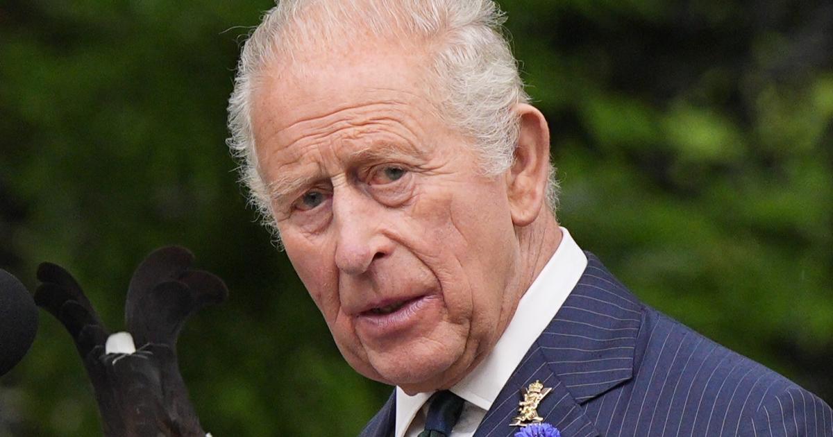King Charles 'seismic with rage' as Beckhams invite Prince Andrew