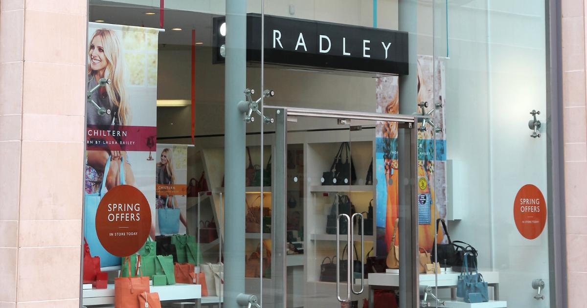 UK handbag retailer to close website as takeover puts 21 stores at risk