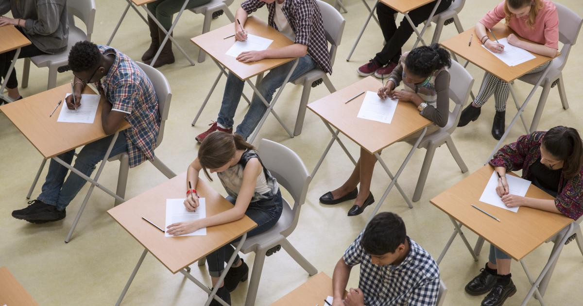 2026 GCSE grade boundaries revealed for AQA, OCR, Edexcel and WJEC
