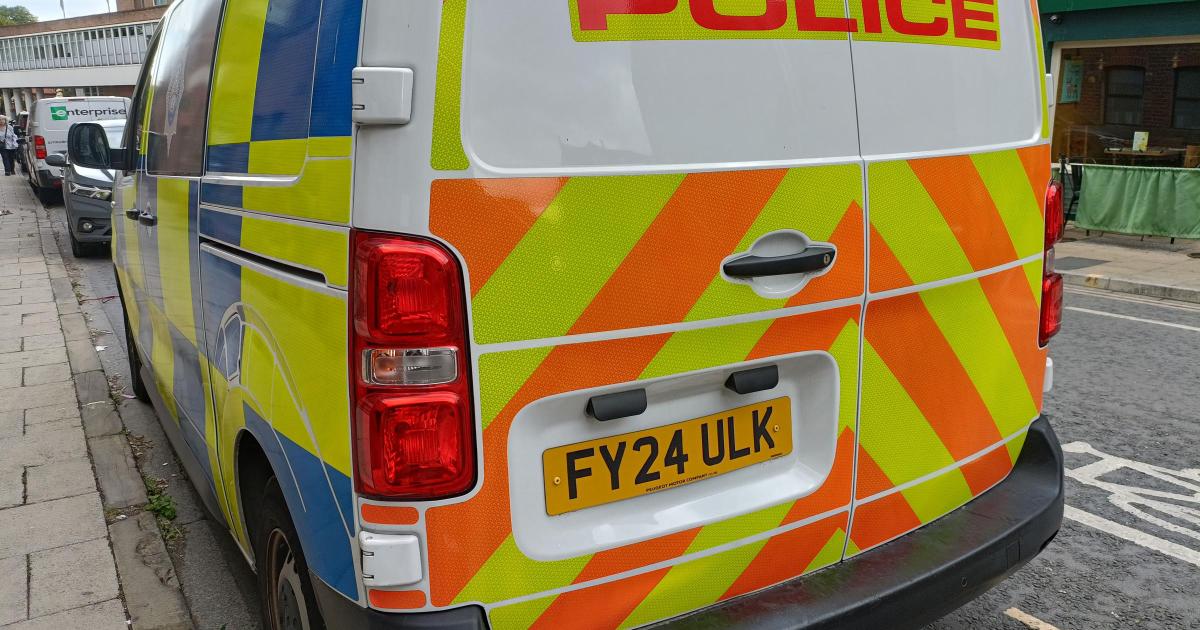 Wanted man identified after alleged assault on police officer in York