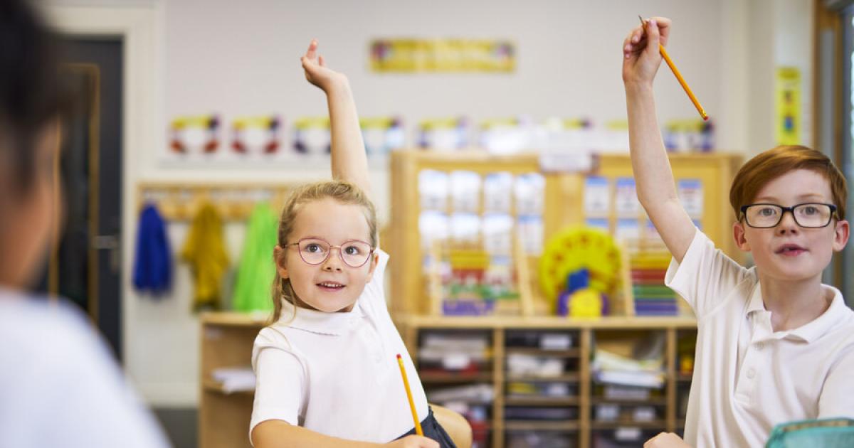York opticians urge parents to book children's eye tests before school