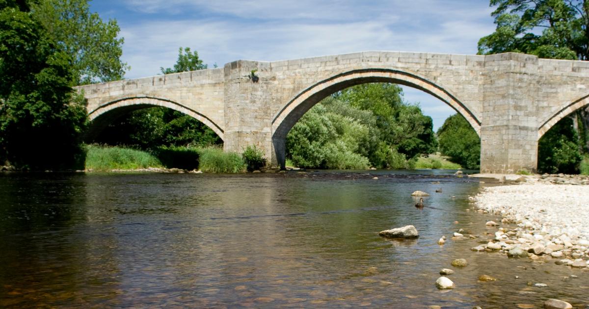 How to pronounce the strange name of this Yorkshire Dales village