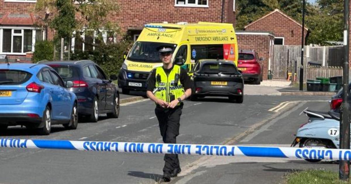 RECAP - Homes evacuated after 'loud explosion' in York suburb