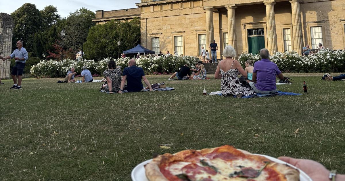 Music and street food event at popular York venue cancelled due to wet weather