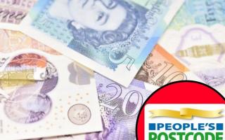 Residents in the Sheriff Hutton area of Ryedale have won on the People's Postcode Lottery