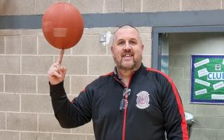 Basketball Developments CIC is a social enterprise, which was set up last year by Martin Roberts, 47, from Scarborough