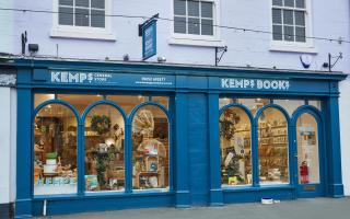 Kemps Bookshop, in Market Place, Malton, has been named as a finalist in the British Book Awards 2023