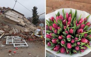 A florist based in a Ryedale town has launched an appeal to raise money to help those that have been affected by the Turkey and Syria earthquake