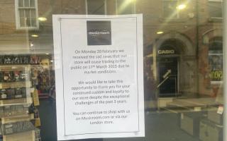An iconic York city centre shop has announced that it is to close
