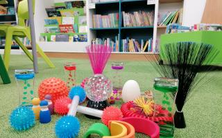 Young people who are on the autism spectrum in North Yorkshire are being invited to their local library to enjoy new sensory resources in a relaxed environment