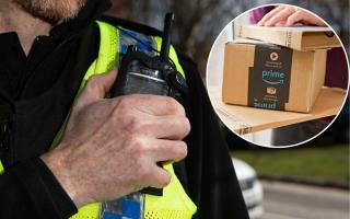 Police have issued a warning following reports of a scam call claiming to be Amazon