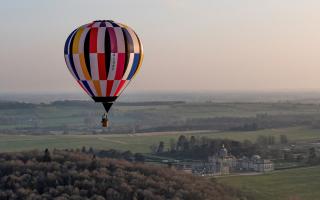 The Yorkshire Balloon Fiesta will take place this year at Castle Howard