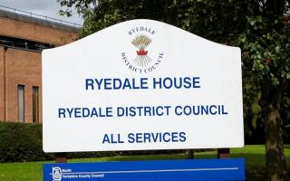 Women working for Ryedale District Council earn more than their male colleagues, figures show, despite some other councils paying significantly less