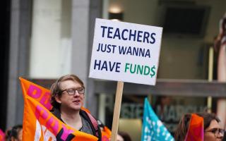 The latest teacher strikes are set to go ahead on Thursday (April 27) and Tuesday, May 2