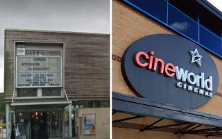 Troubled cinema chain Cineworld has two cinemas in York