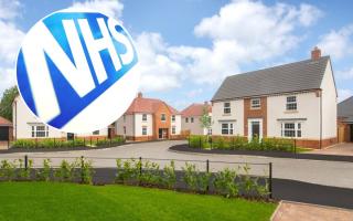 Barratt Developments is to help NHS workers across Pickering buy a home by helping towards their deposits