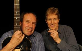 Dave Kelly and Paul Jones