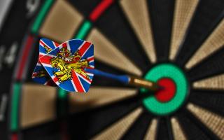 Royal Oak A successfully defended their Moors Darts League title with a game to spare.