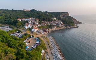 Have you ever escaped to Runswick Bay? Why it's among the UK's best 'secret' beaches