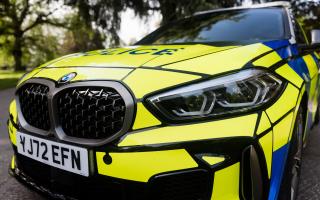A serious crash has closed a major road in North Yorkshire