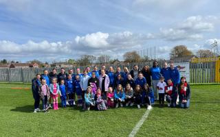 Brooklyn FC's girls were given an afternoon to remember as York City Ladies headed to Pickering this weekend