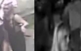 CCTV image of a woman they want to speak to following an assault in York city centre