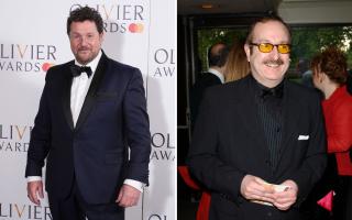 Michael Ball took over Love Songs from the late Steve Wright.