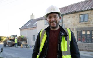 In a new Channel 4 documentary Our Yorkshire Pub Rescue, Jon Richardson,  becomes a shareholder in Fadmoor Community Pub Limited, and shows how he works with the community