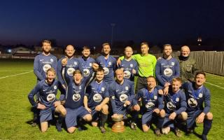 Wombleton’s first season in the Beckett League has proved to be a successful one.