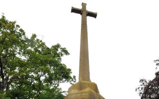 Malton war memorial