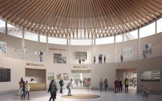The NRM said it will use the funding as part of a masterplan to become a world-leading museum