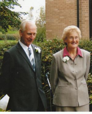 Erwin and Delia Burley